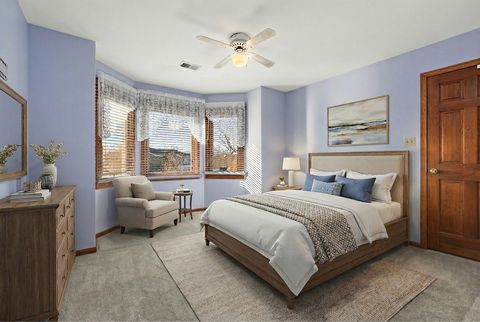 Tiny photo for 16221 Kingsport Road, Orland Park, IL 60467 (MLS # 12440713)