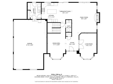 Tiny photo for 16221 Kingsport Road, Orland Park, IL 60467 (MLS # 12440713)