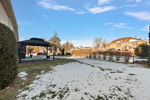 Tiny photo for 16221 Kingsport Road, Orland Park, IL 60467 (MLS # 12440713)