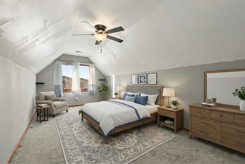 Tiny photo for 16221 Kingsport Road, Orland Park, IL 60467 (MLS # 12440713)