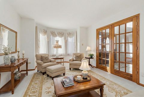 Tiny photo for 16221 Kingsport Road, Orland Park, IL 60467 (MLS # 12440713)