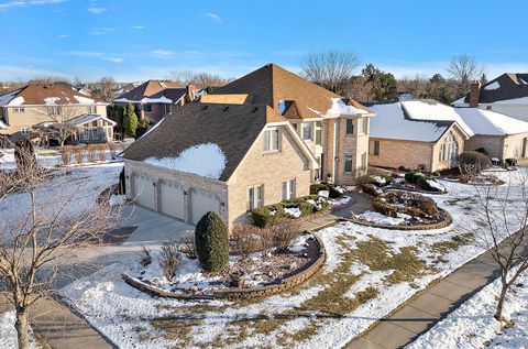 Tiny photo for 16221 Kingsport Road, Orland Park, IL 60467 (MLS # 12440713)