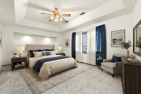 Tiny photo for 16221 Kingsport Road, Orland Park, IL 60467 (MLS # 12440713)