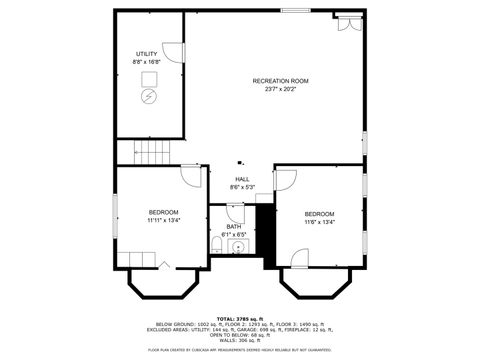 Tiny photo for 16221 Kingsport Road, Orland Park, IL 60467 (MLS # 12440713)