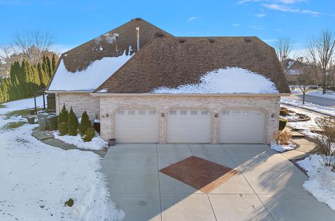 Tiny photo for 16221 Kingsport Road, Orland Park, IL 60467 (MLS # 12440713)