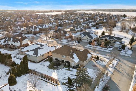 Tiny photo for 16221 Kingsport Road, Orland Park, IL 60467 (MLS # 12440713)