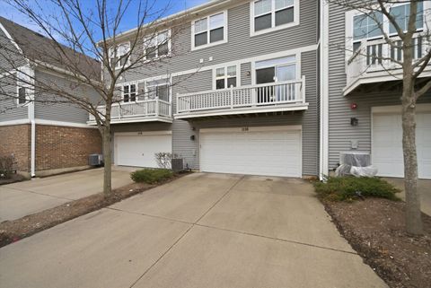 Tiny photo for 1116 Tuscany Drive, Streamwood, IL 60107 (MLS # 12576685)
