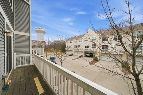 Tiny photo for 1116 Tuscany Drive, Streamwood, IL 60107 (MLS # 12576685)