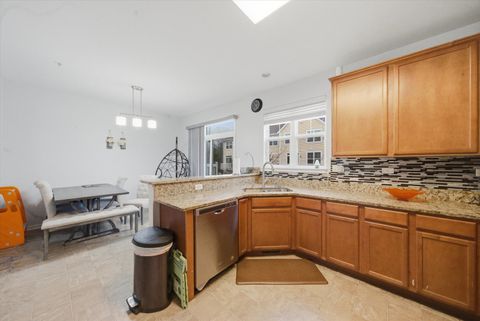 Tiny photo for 1116 Tuscany Drive, Streamwood, IL 60107 (MLS # 12576685)