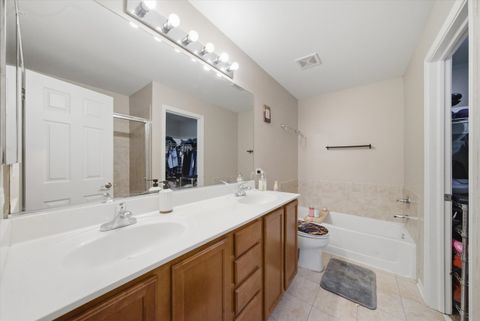 Tiny photo for 1116 Tuscany Drive, Streamwood, IL 60107 (MLS # 12576685)