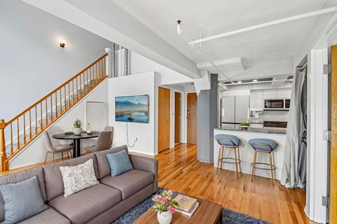 Tiny photo for 1601 S Michigan Avenue #107, Chicago, IL 60616 (MLS # 12631714)