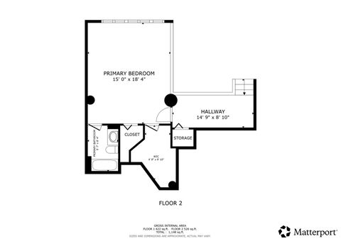 Tiny photo for 1601 S Michigan Avenue #107, Chicago, IL 60616 (MLS # 12631714)