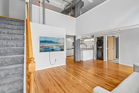 Tiny photo for 1601 S Michigan Avenue #107, Chicago, IL 60616 (MLS # 12631714)