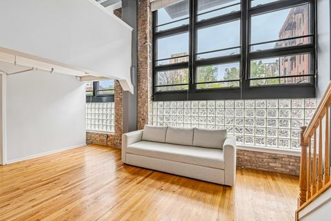 Tiny photo for 1601 S Michigan Avenue #107, Chicago, IL 60616 (MLS # 12631714)