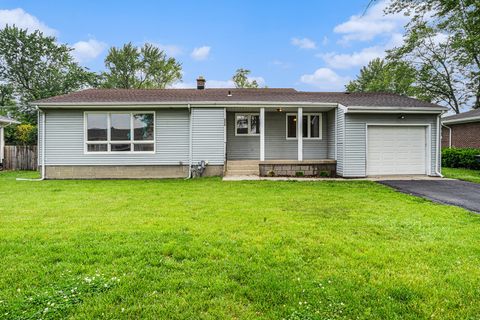 2258 177th Street Lansing IL 60438