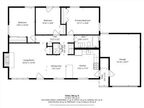 Tiny photo for 7652 Catalpa Avenue, Woodridge, IL 60517 (MLS # 12539385)