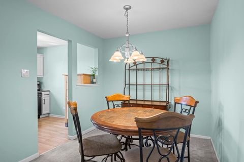 Tiny photo for 831 E Coach Road #4, Palatine, IL 60074 (MLS # 12623433)