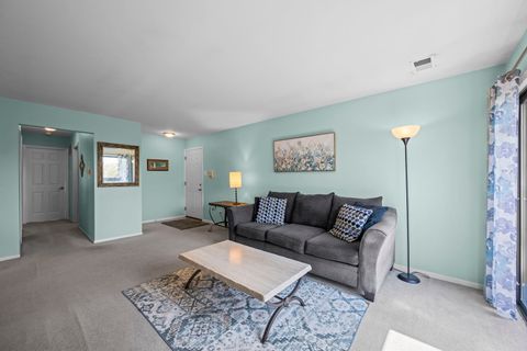 Tiny photo for 831 E Coach Road #4, Palatine, IL 60074 (MLS # 12623433)