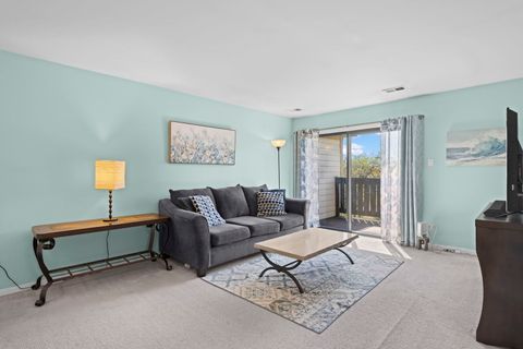 Tiny photo for 831 E Coach Road #4, Palatine, IL 60074 (MLS # 12623433)