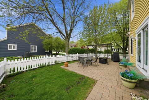 Tiny photo for 1030 Mount Vernon Drive, Grayslake, IL 60030 (MLS # 12594505)