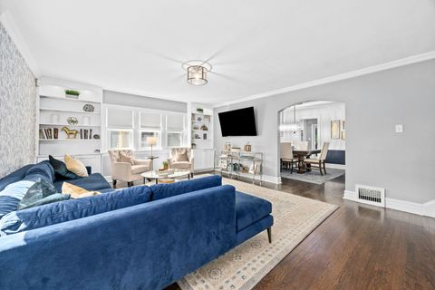 Tiny photo for 306 Northwood Road, Riverside, IL 60546 (MLS # 12607694)