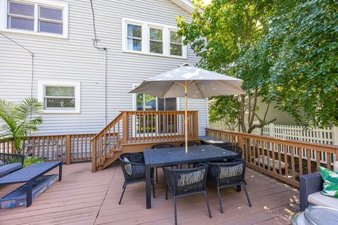 Tiny photo for 306 Northwood Road, Riverside, IL 60546 (MLS # 12607694)