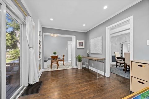 Tiny photo for 306 Northwood Road, Riverside, IL 60546 (MLS # 12607694)