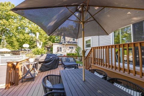 Tiny photo for 306 Northwood Road, Riverside, IL 60546 (MLS # 12607694)