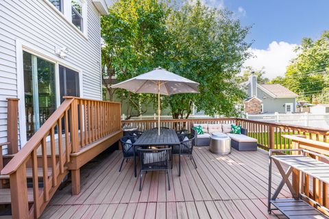 Tiny photo for 306 Northwood Road, Riverside, IL 60546 (MLS # 12607694)