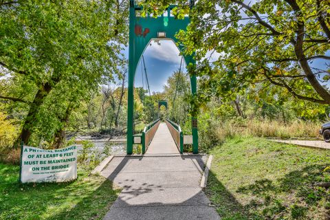 Tiny photo for 306 Northwood Road, Riverside, IL 60546 (MLS # 12607694)