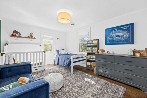 Tiny photo for 306 Northwood Road, Riverside, IL 60546 (MLS # 12607694)