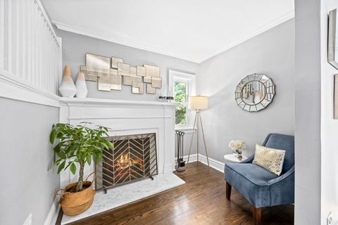 Tiny photo for 306 Northwood Road, Riverside, IL 60546 (MLS # 12607694)