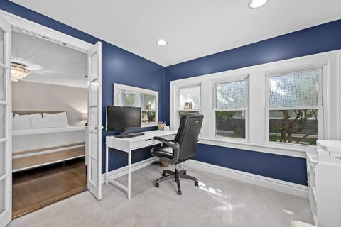 Tiny photo for 306 Northwood Road, Riverside, IL 60546 (MLS # 12607694)