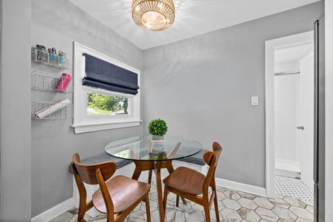 Tiny photo for 306 Northwood Road, Riverside, IL 60546 (MLS # 12607694)