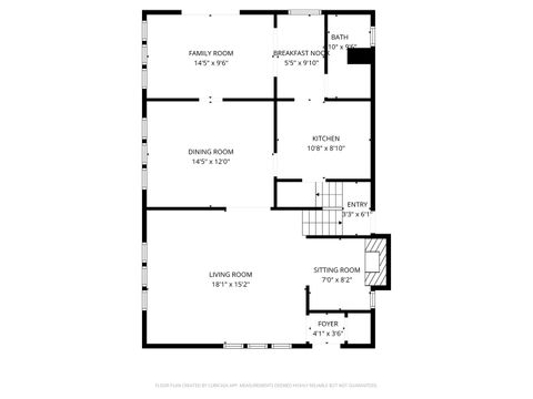 Tiny photo for 306 Northwood Road, Riverside, IL 60546 (MLS # 12607694)