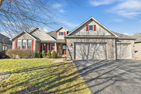 Photo of 487 Quinlan Avenue, DeKalb, IL 60115 (MLS # 12564939)