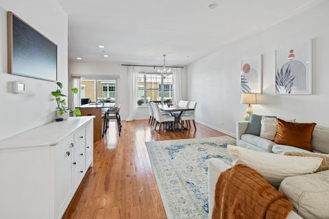 Tiny photo for 109 Concord Court, Morton Grove, IL 60053 (MLS # 12795829)