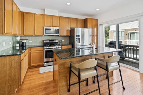 Tiny photo for 109 Concord Court, Morton Grove, IL 60053 (MLS # 12795829)