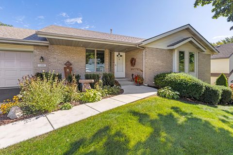 Tiny photo for 1930 Raincloud Drive, Rockford, IL 61108 (MLS # 12584324)