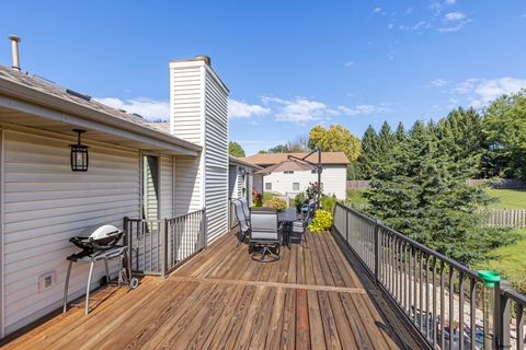 Tiny photo for 1930 Raincloud Drive, Rockford, IL 61108 (MLS # 12584324)