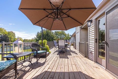 Tiny photo for 1930 Raincloud Drive, Rockford, IL 61108 (MLS # 12584324)