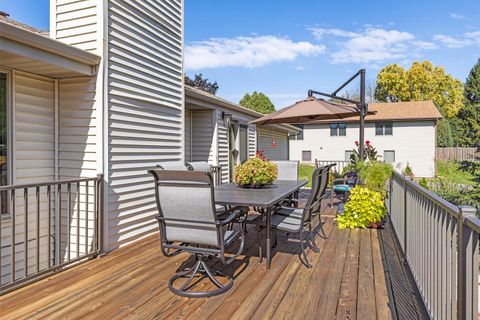 Tiny photo for 1930 Raincloud Drive, Rockford, IL 61108 (MLS # 12584324)