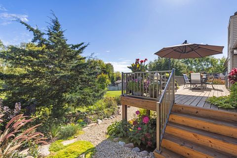 Tiny photo for 1930 Raincloud Drive, Rockford, IL 61108 (MLS # 12584324)