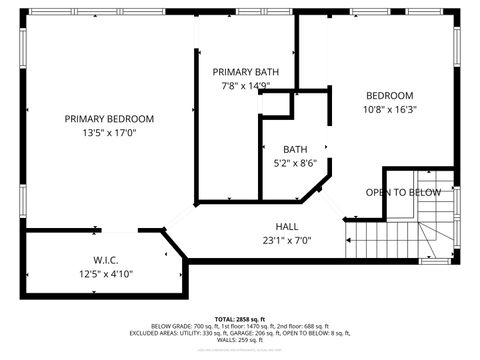 Tiny photo for 134 N Caroline Avenue, Elmhurst, IL 60126 (MLS # 12505390)