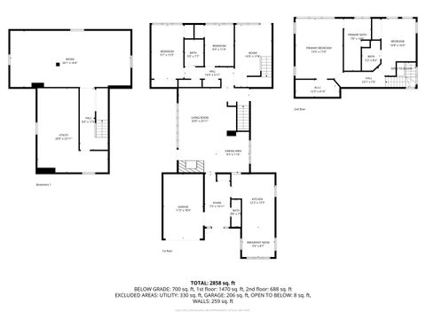 Tiny photo for 134 N Caroline Avenue, Elmhurst, IL 60126 (MLS # 12505390)