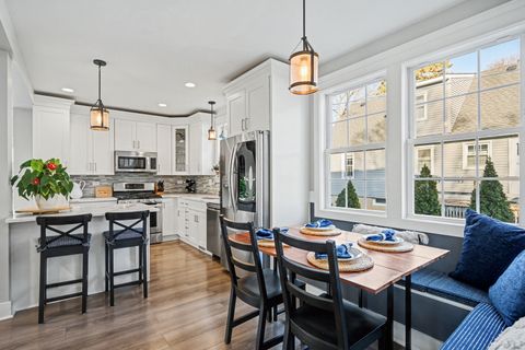 Tiny photo for 421 E Willow Avenue, Wheaton, IL 60187 (MLS # 12578814)