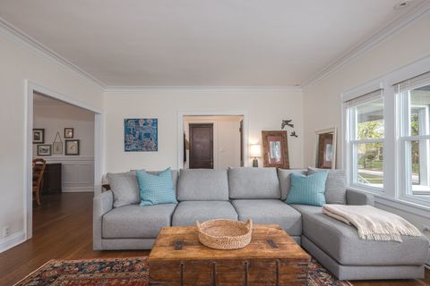 Tiny photo for 1204 Madison Street, Evanston, IL 60202 (MLS # 12624509)