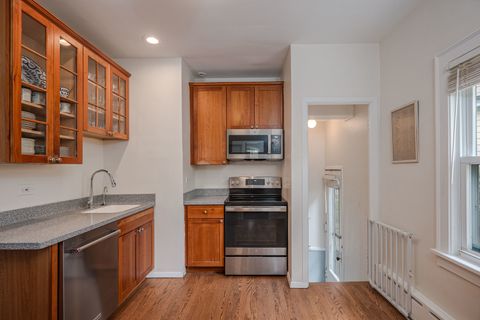 Tiny photo for 1204 Madison Street, Evanston, IL 60202 (MLS # 12624509)