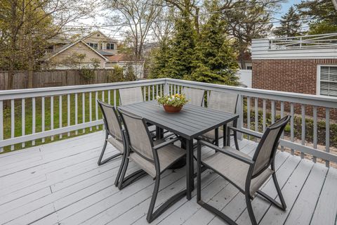 Tiny photo for 1204 Madison Street, Evanston, IL 60202 (MLS # 12624509)