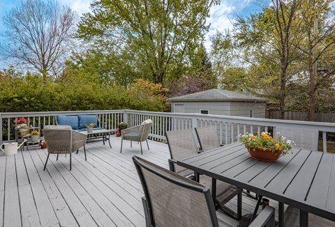Tiny photo for 1204 Madison Street, Evanston, IL 60202 (MLS # 12624509)